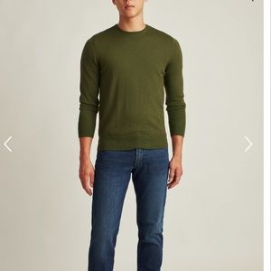 Bonobos 4-Way Stretch Jean in River Bank color 29x28